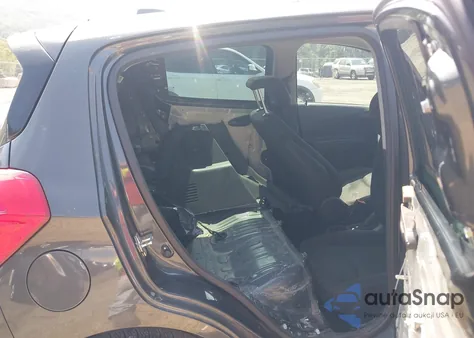 2017 Chevrolet Spark Ls Cvt from USA, damaged, VIN KL8CB6SA9HC702451